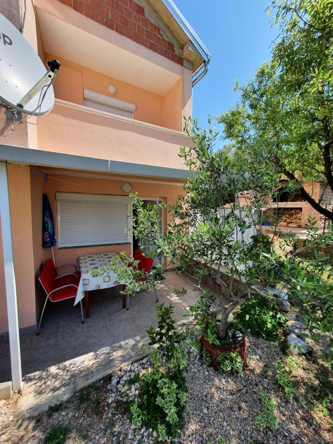 Apartments Dario Rovanjska Kültér fotó