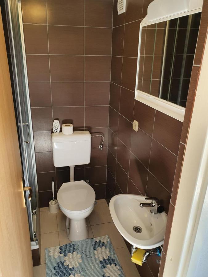 Apartments Dario Rovanjska Kültér fotó