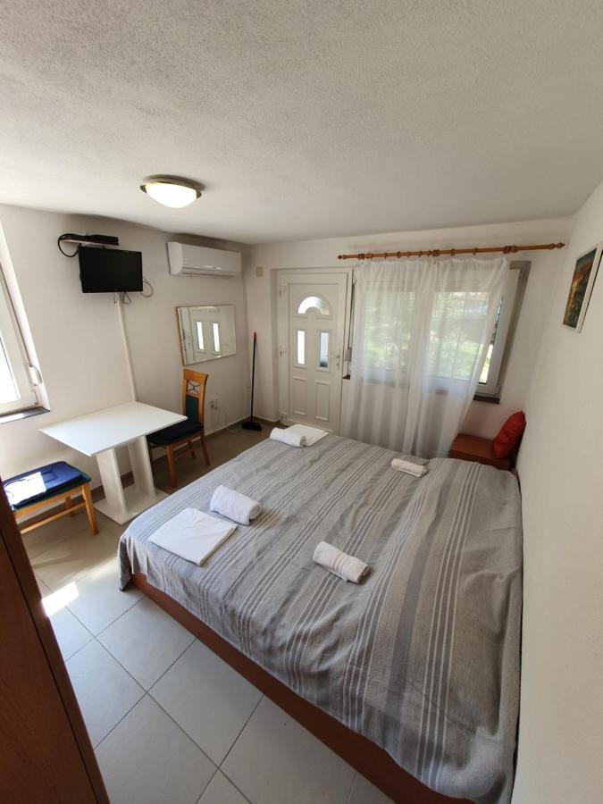Apartments Dario Rovanjska Kültér fotó