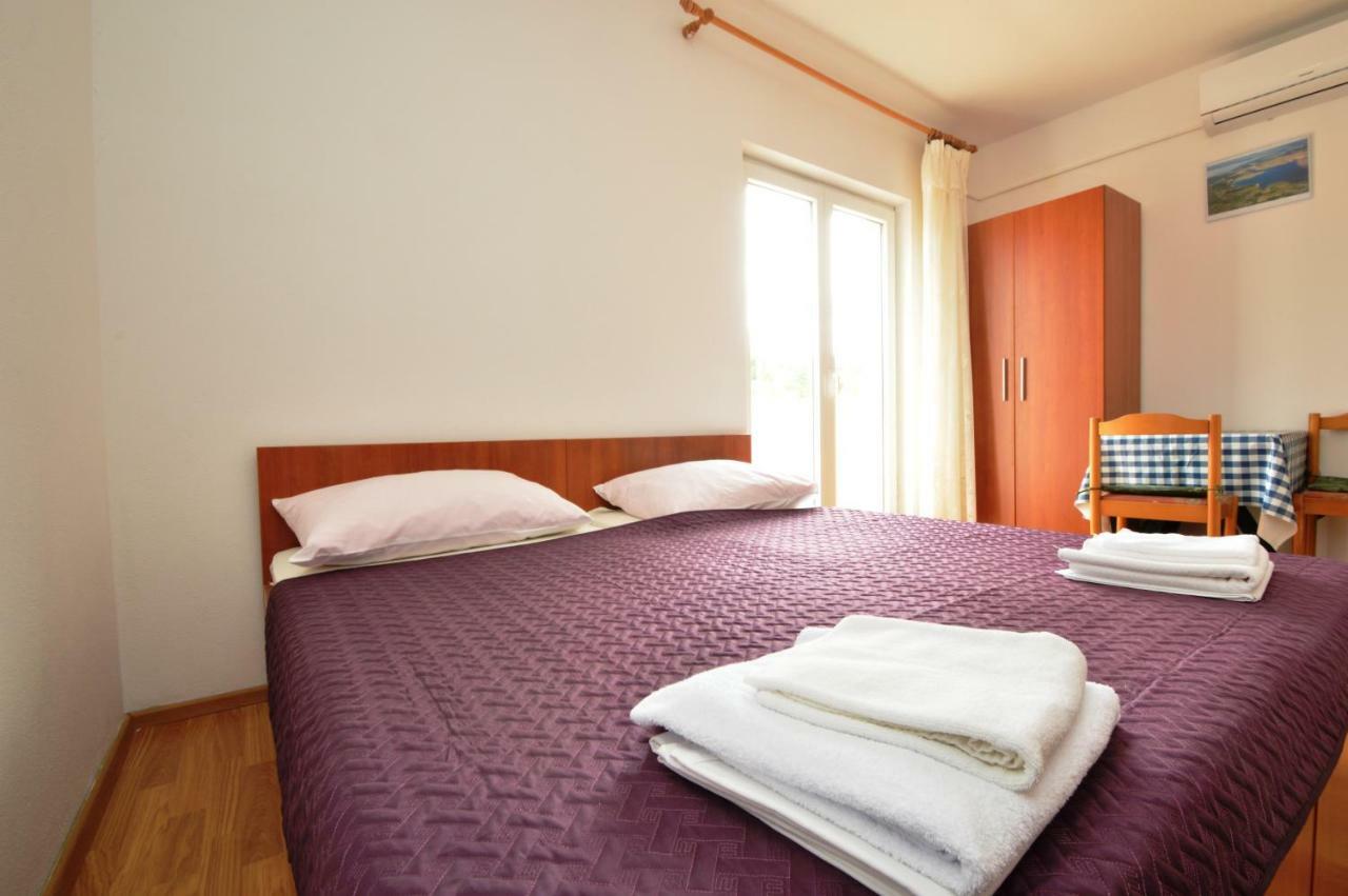Apartments Dario Rovanjska Kültér fotó