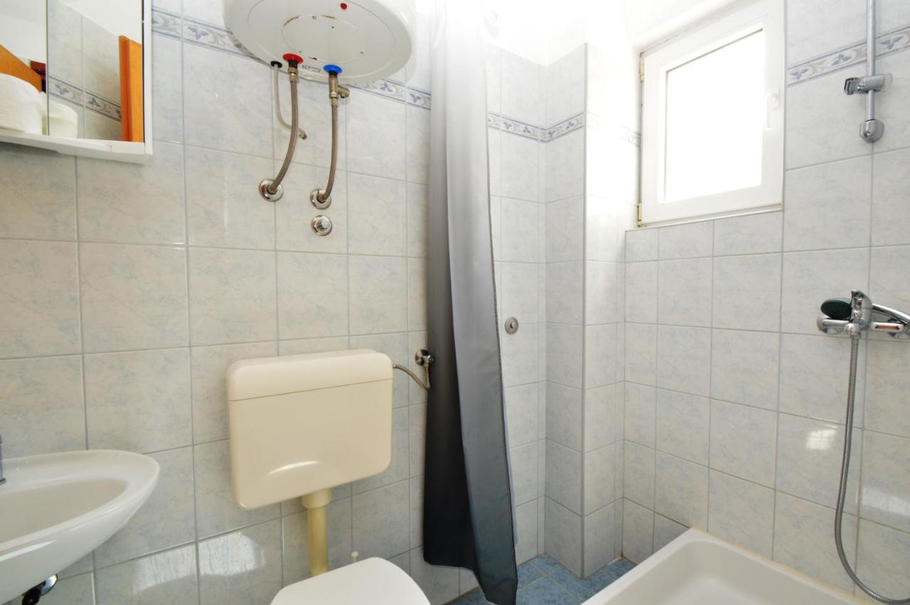 Apartments Dario Rovanjska Kültér fotó