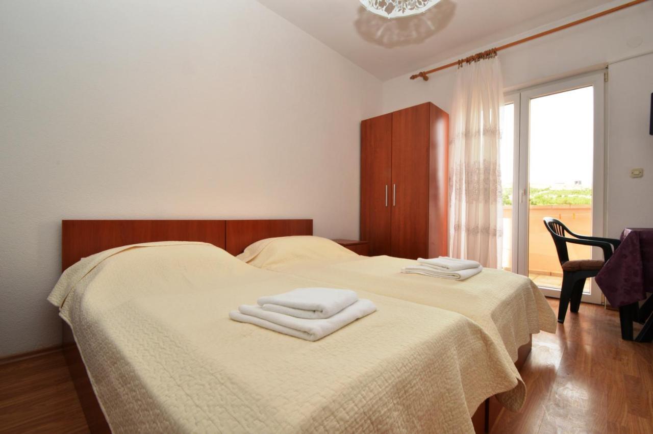 Apartments Dario Rovanjska Kültér fotó