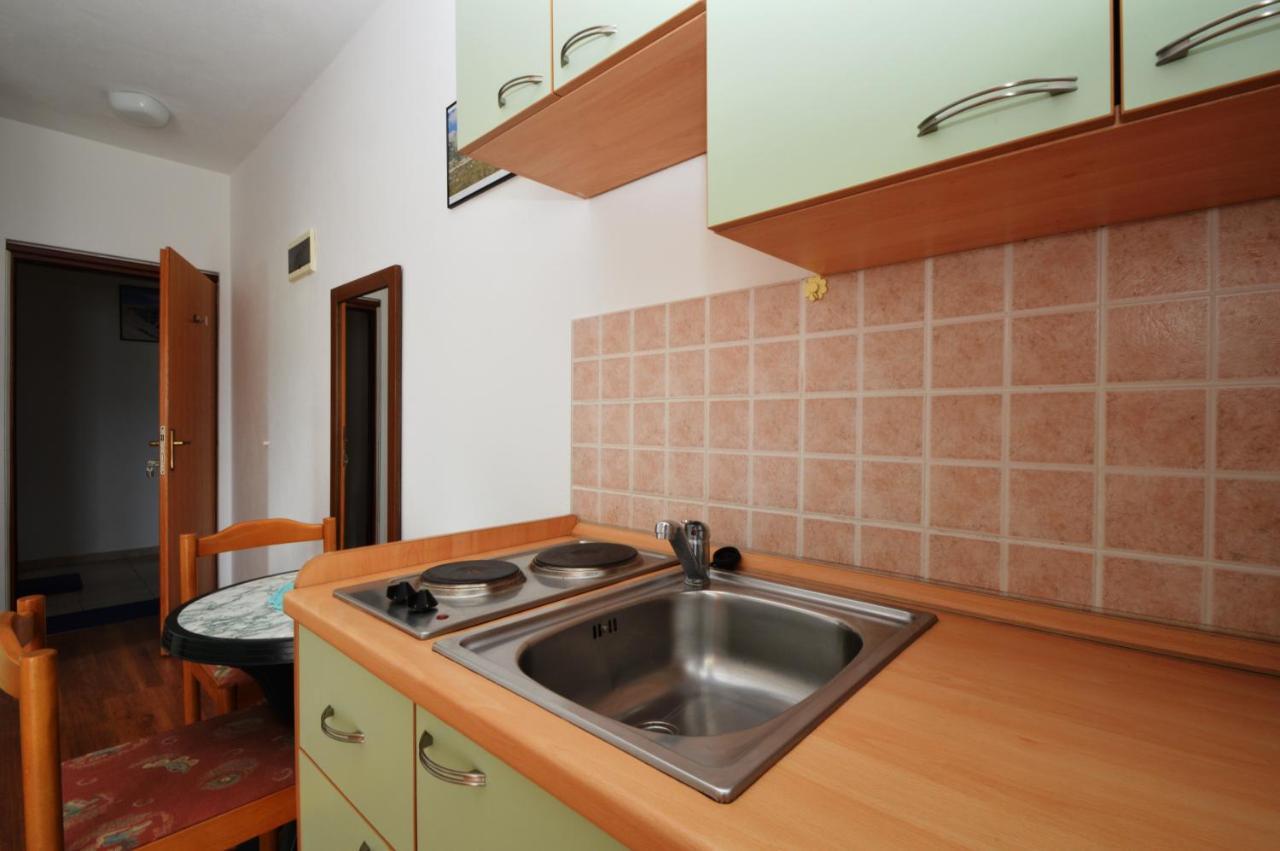 Apartments Dario Rovanjska Kültér fotó