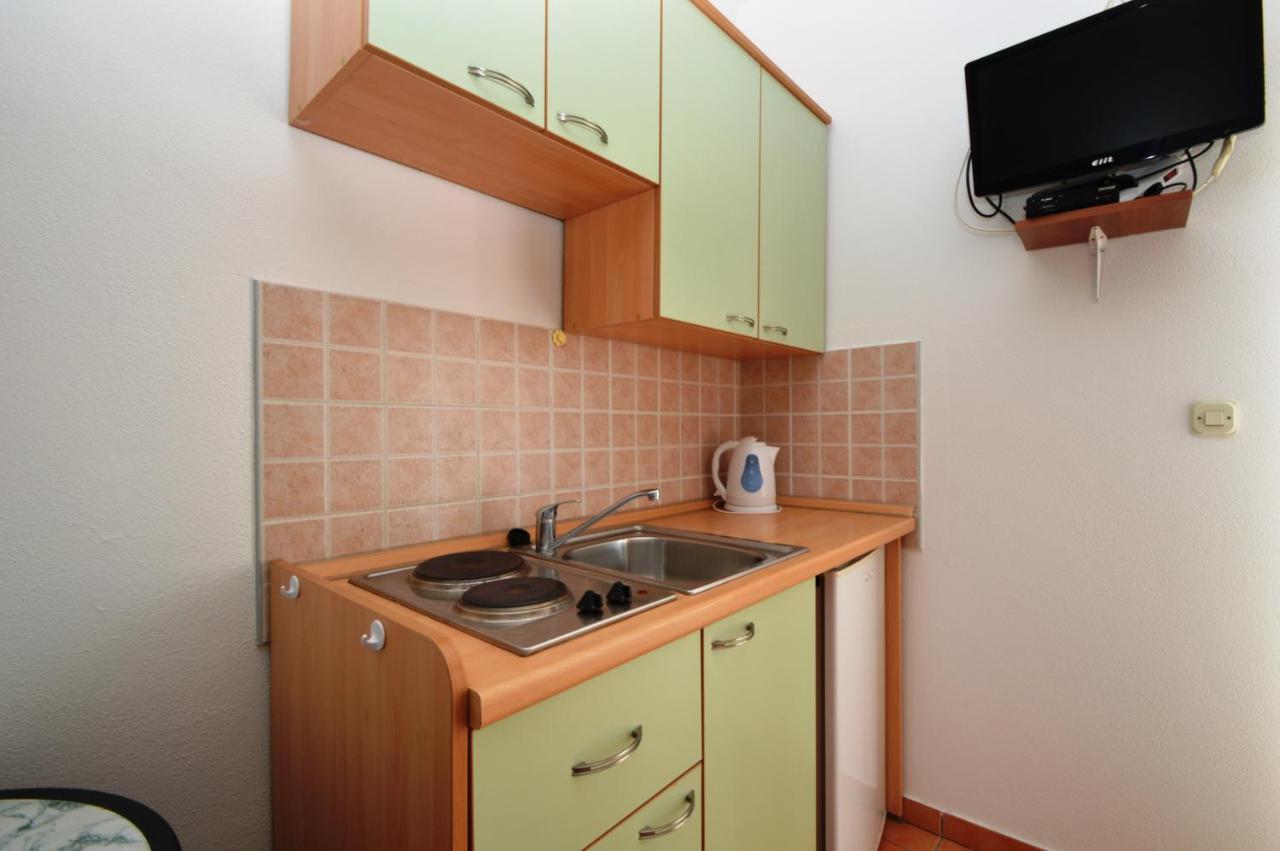 Apartments Dario Rovanjska Kültér fotó